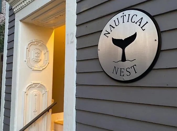 Nautical Nest Hudson
